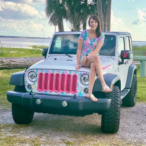 Lilly Pulitzer Catch the Wave Dress - Picture 2 of 5